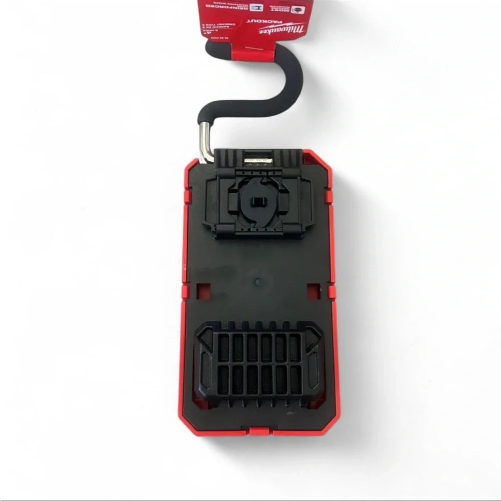 Milwuakee Packout Red Large S Hook
